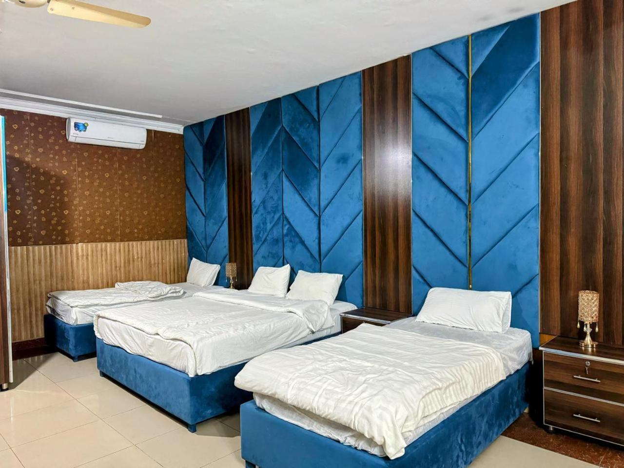 Casa Blanca Boutique Guest House Islámábád Pokoj fotografie