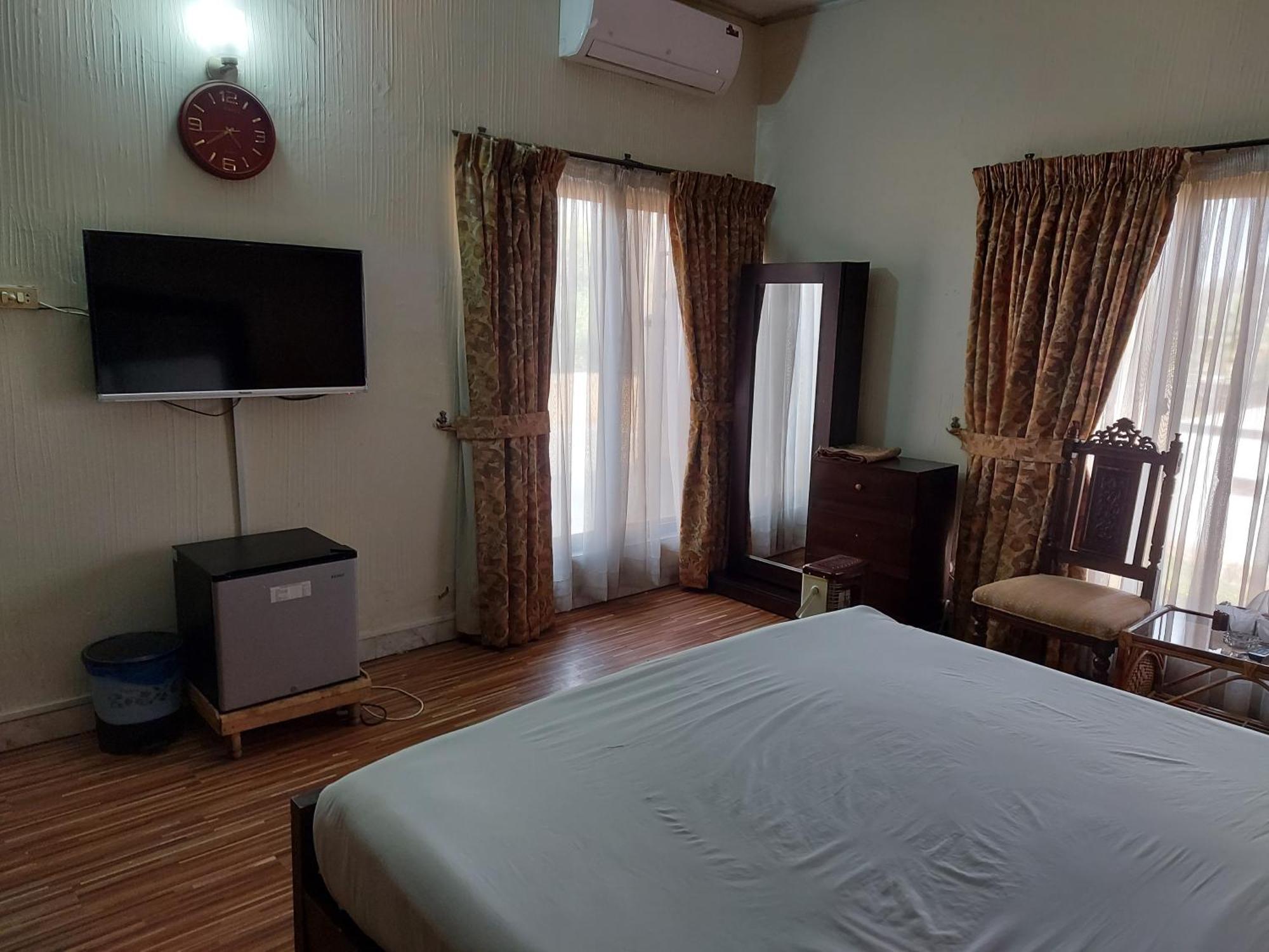 Casa Blanca Boutique Guest House Islámábád Pokoj fotografie